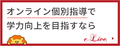 オンライン個別指導で学力向上を目指すならe-Live