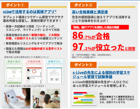 英検対策 英検アプリ