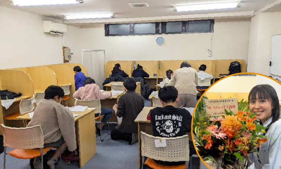 開校の様子